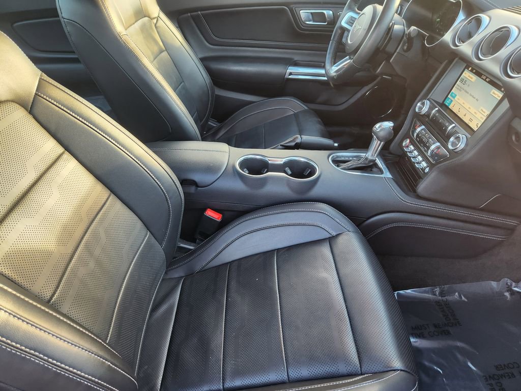 Used 2018 Ford Mustang Premium w/ Equipment Group 201A image 14