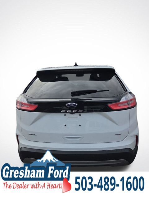 Used 2024 Ford Edge SEL w/ Convenience Package AWD/4WD image 12