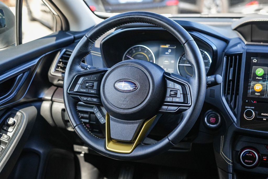 Used 2021 Subaru Crosstrek 2.5i Sport w/ Moonroof Package image 15