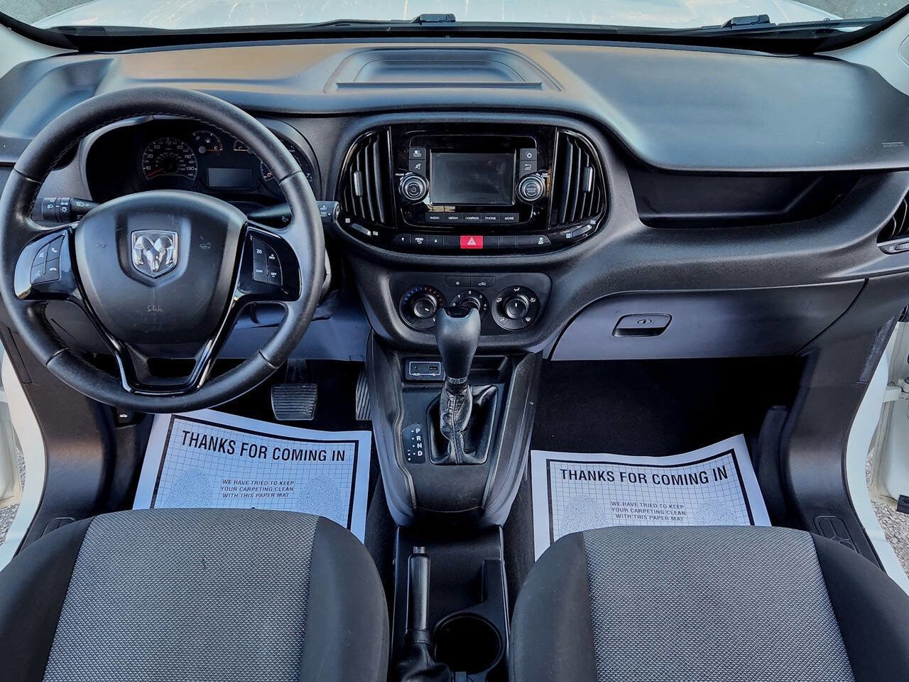 Used 2017 RAM ProMaster City Tradesman w/ Rear Back-up Camera Group FWD image 6