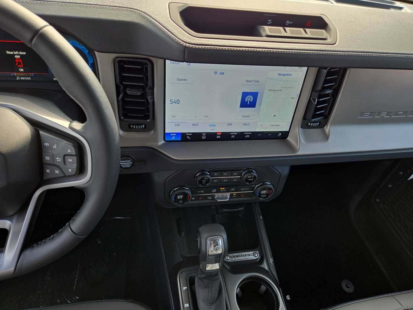 New 2026 Ford Bronco Outer Banks AWD/4WD image 26
