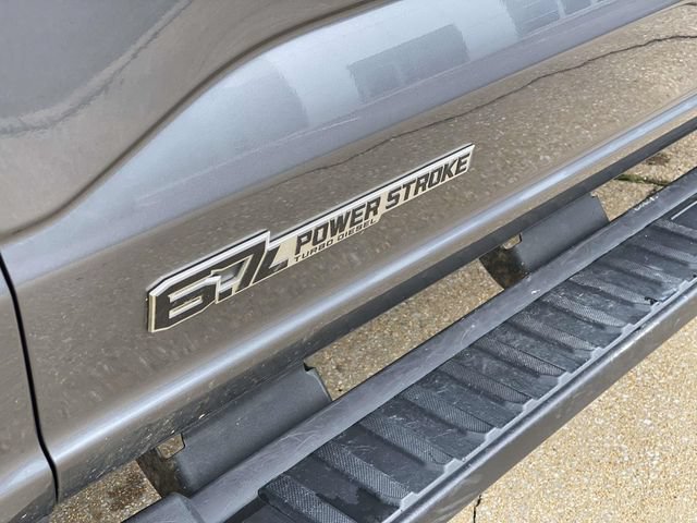 Used 2023 Ford F250 Lariat w/ Lariat Ultimate Package AWD/4WD image 12