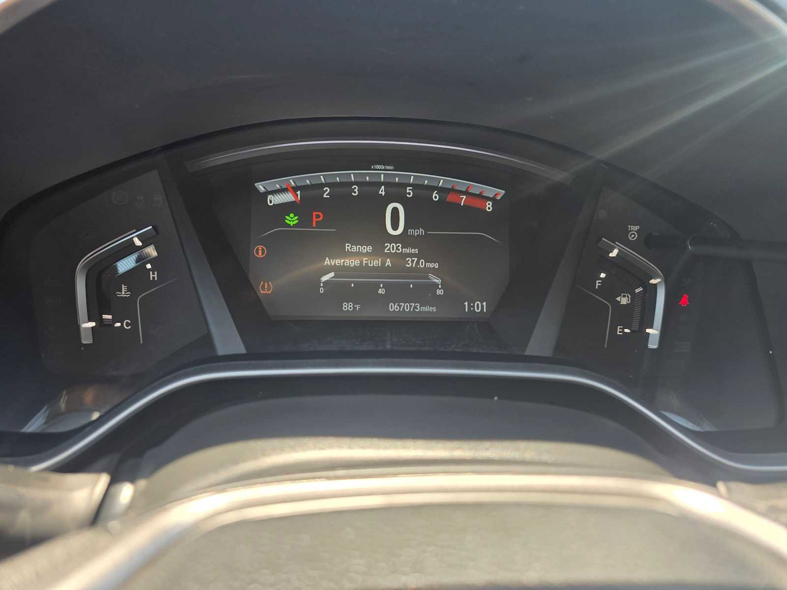 Used 2017 Honda CR-V EX image 25