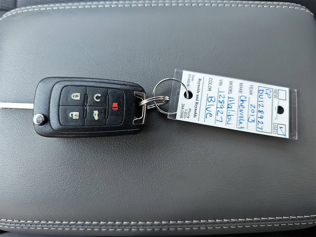 Used 2013 Chevrolet Malibu LT w/ Power Convenience Package image 34