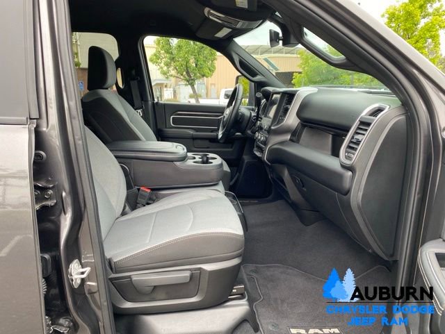 Used 2024 RAM 2500 Big Horn w/ Off Road Package AWD/4WD image 12