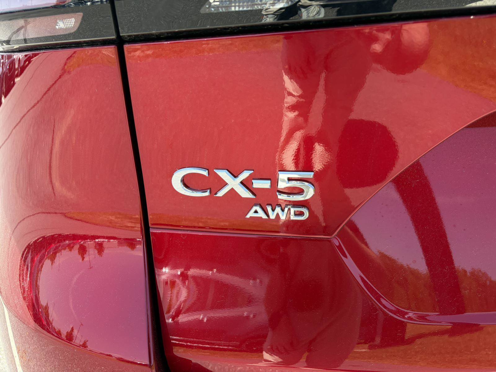 New 2026 MAZDA CX-5 Select AWD/4WD image 35