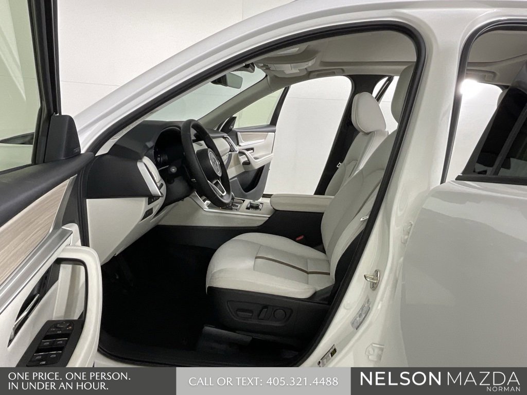 New 2026 MAZDA CX-90 3.3 Turbo w/ Premium Plus Pkg image 11