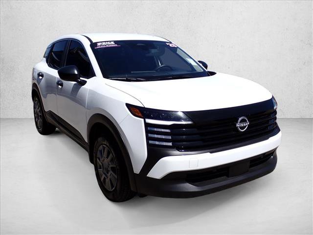 Used 2025 Nissan Kicks S AWD/4WD image 6