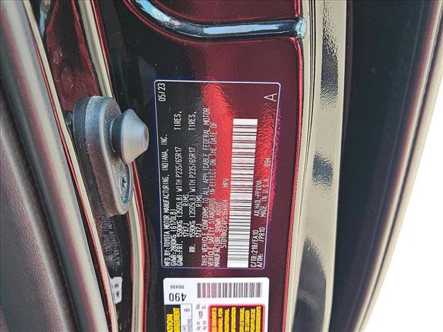 Used 2023 Toyota Sienna XLE FWD image 26