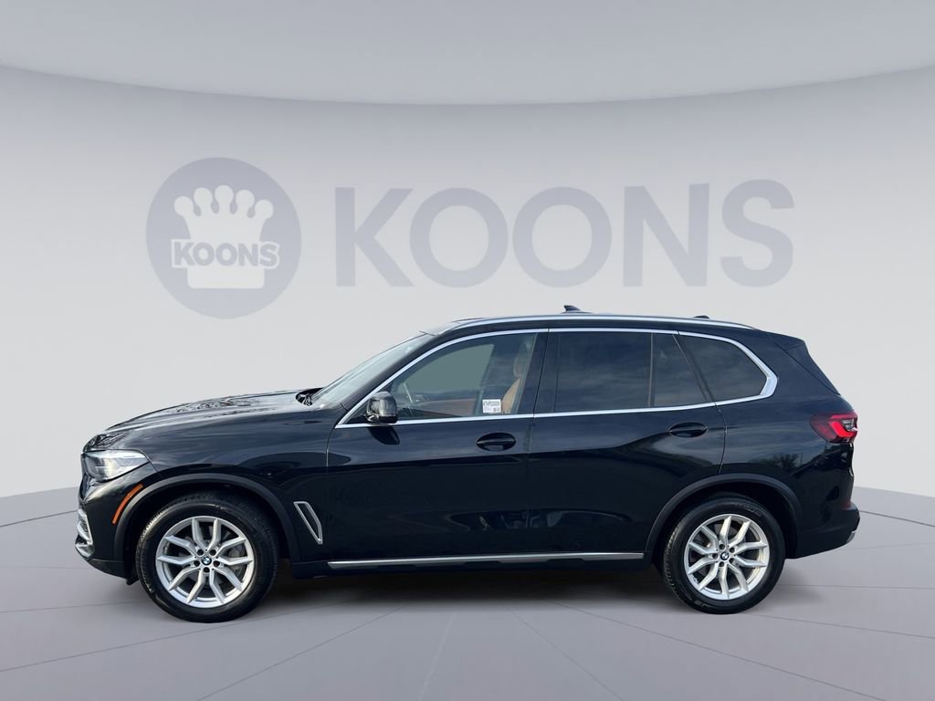 Used 2023 BMW X5 xDrive40i AWD/4WD image 2