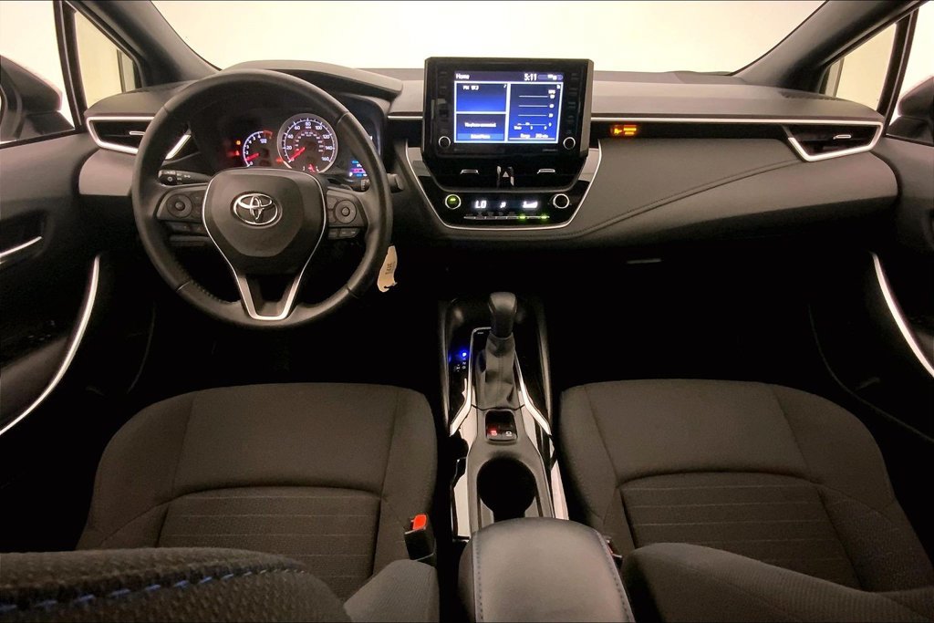Used 2022 Toyota Corolla SE FWD image 16