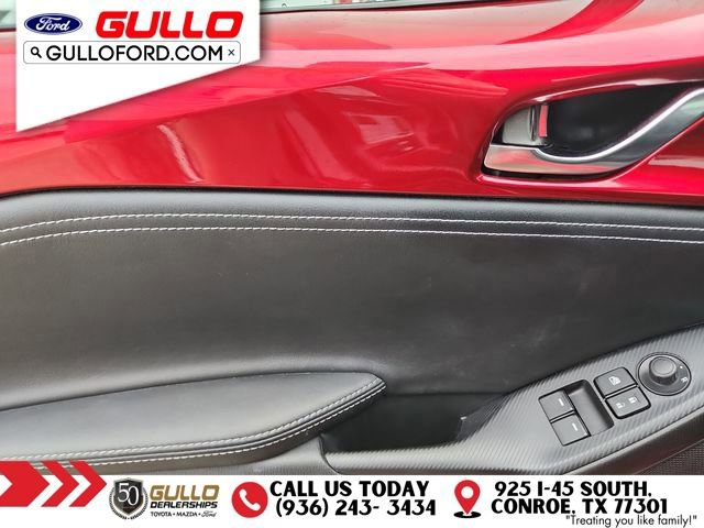 Used 2022 MAZDA MX-5 Miata RF Grand Touring RWD image 14