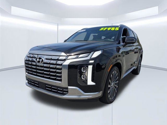 Used 2023 Hyundai Palisade Calligraphy image 8