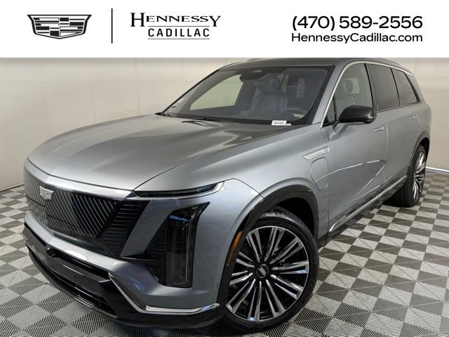 New 2026 Cadillac Vistiq Premium Luxury image 1