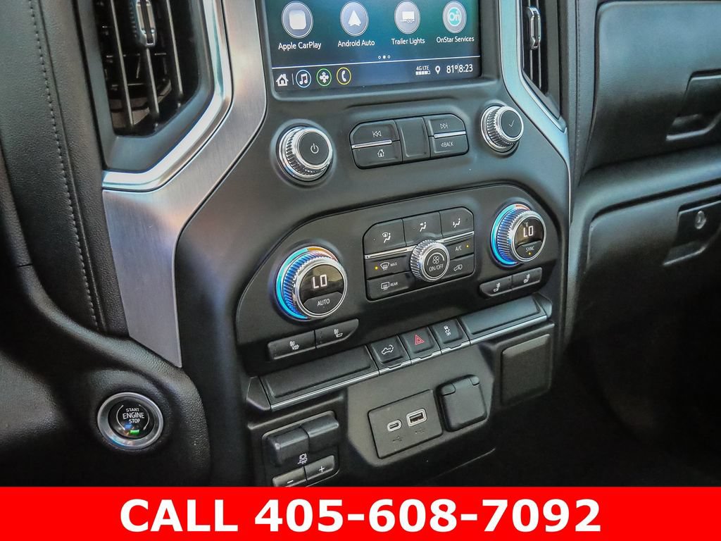 Used 2021 GMC Sierra 2500 SLE w/ SLE Convenience Package AWD/4WD image 34