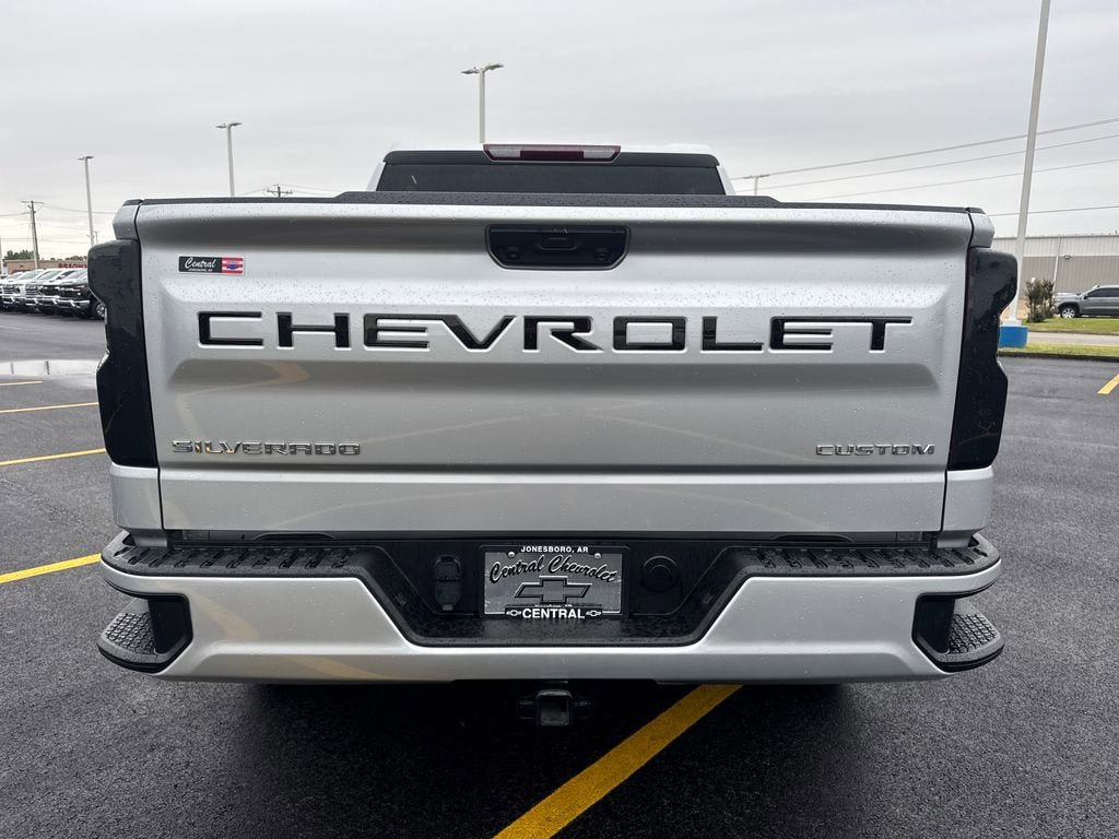 Used 2022 Chevrolet Silverado 1500 Custom AWD/4WD image 5