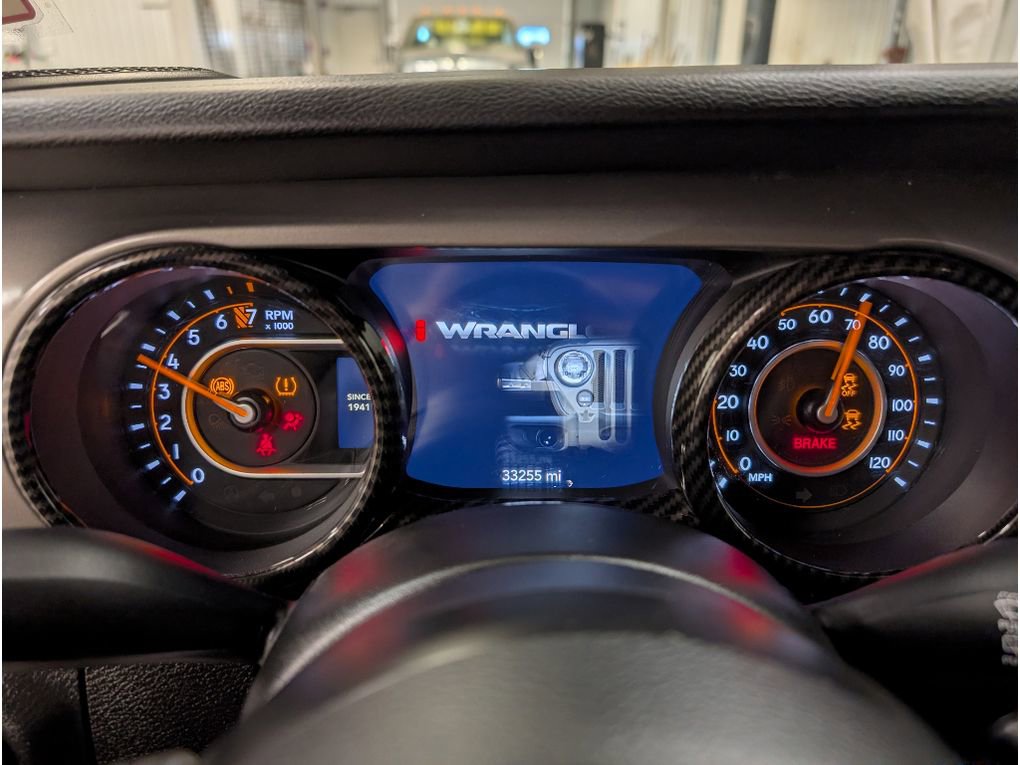 Used 2022 Jeep Wrangler Unlimited Sport image 18