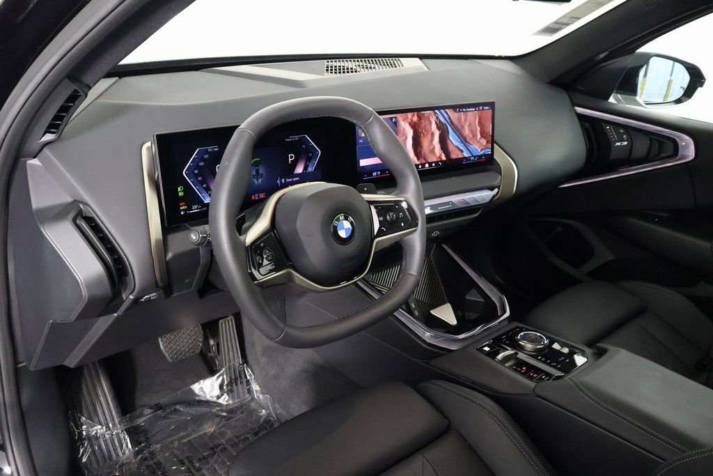 Used 2025 BMW X3 xDrive30i w/ Convenience Package image 7