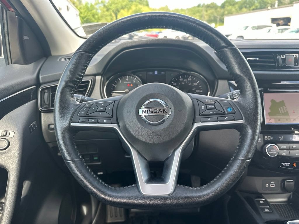 Used 2022 Nissan Rogue Sport SL w/ Premium Package AWD/4WD image 20