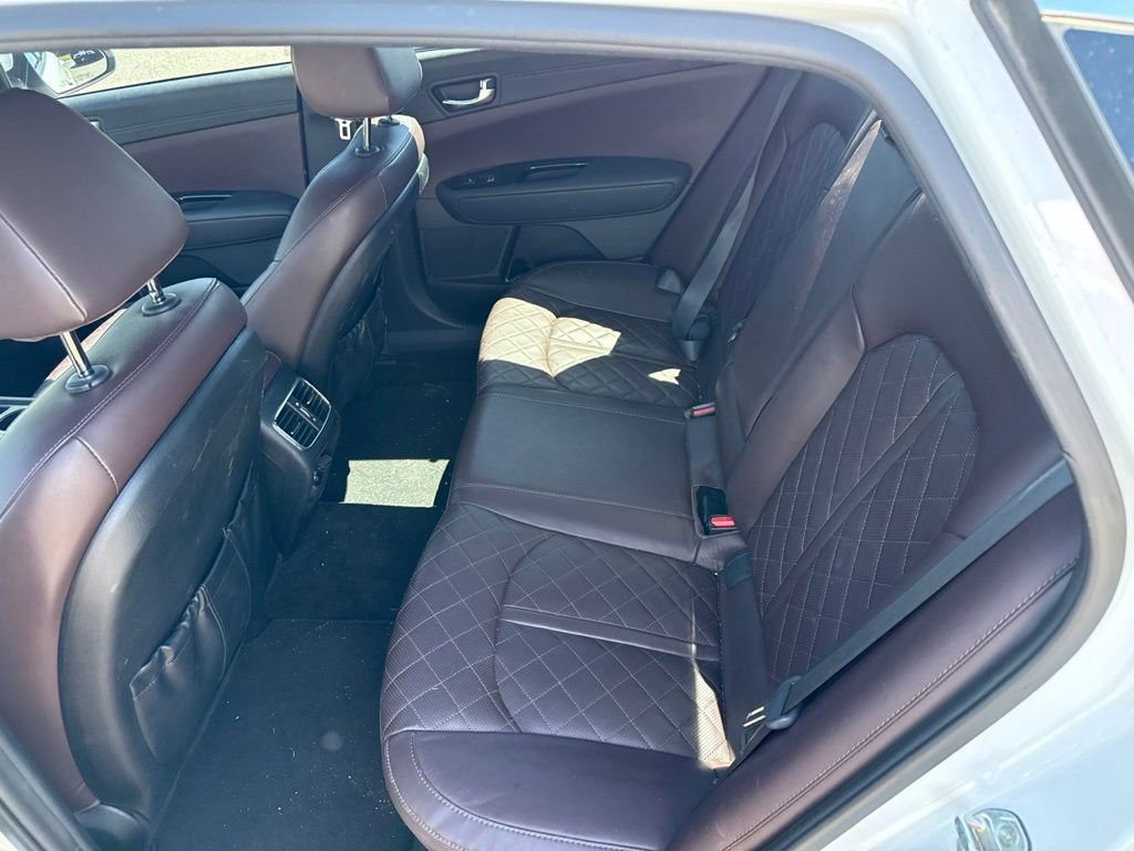 Used 2018 Kia Optima SX w/ Technology Package FWD image 6