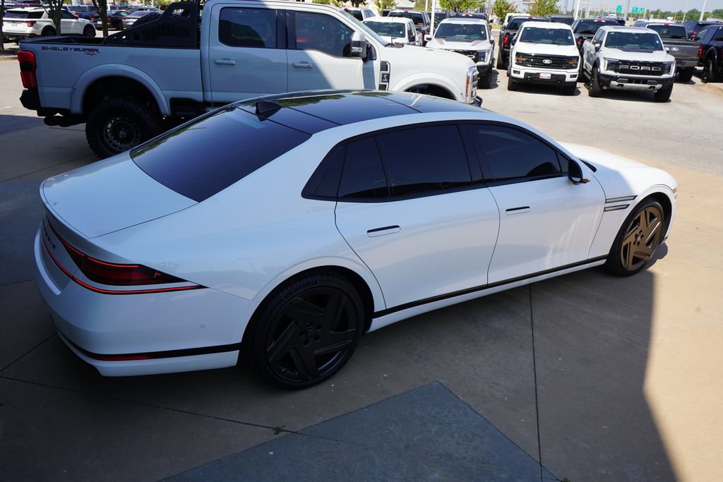 Used 2026 Genesis G90 3.5T Prestige AWD/4WD image 13