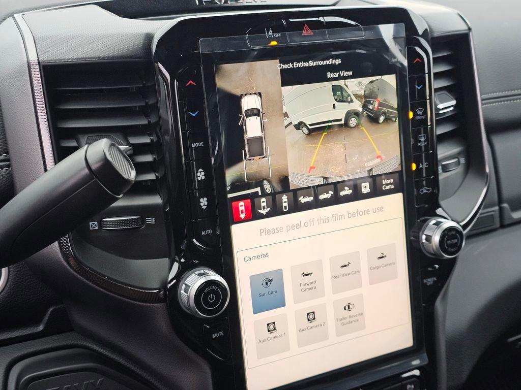 New 2026 RAM 2500 Rebel image 21