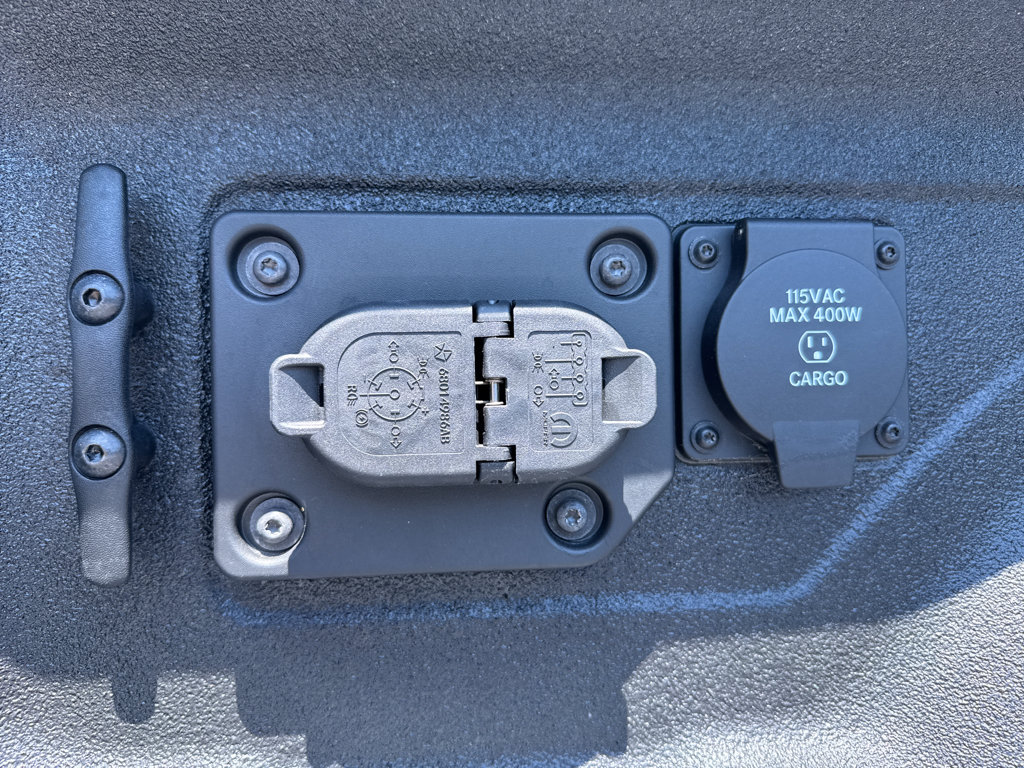 New 2026 RAM 2500 Tradesman AWD/4WD image 13