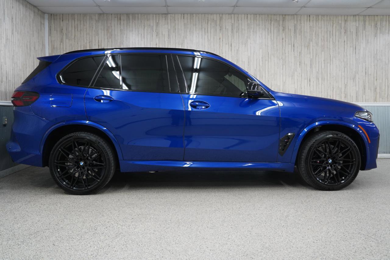 Used 2026 BMW X5 M Competition w/ Executive Package image 4