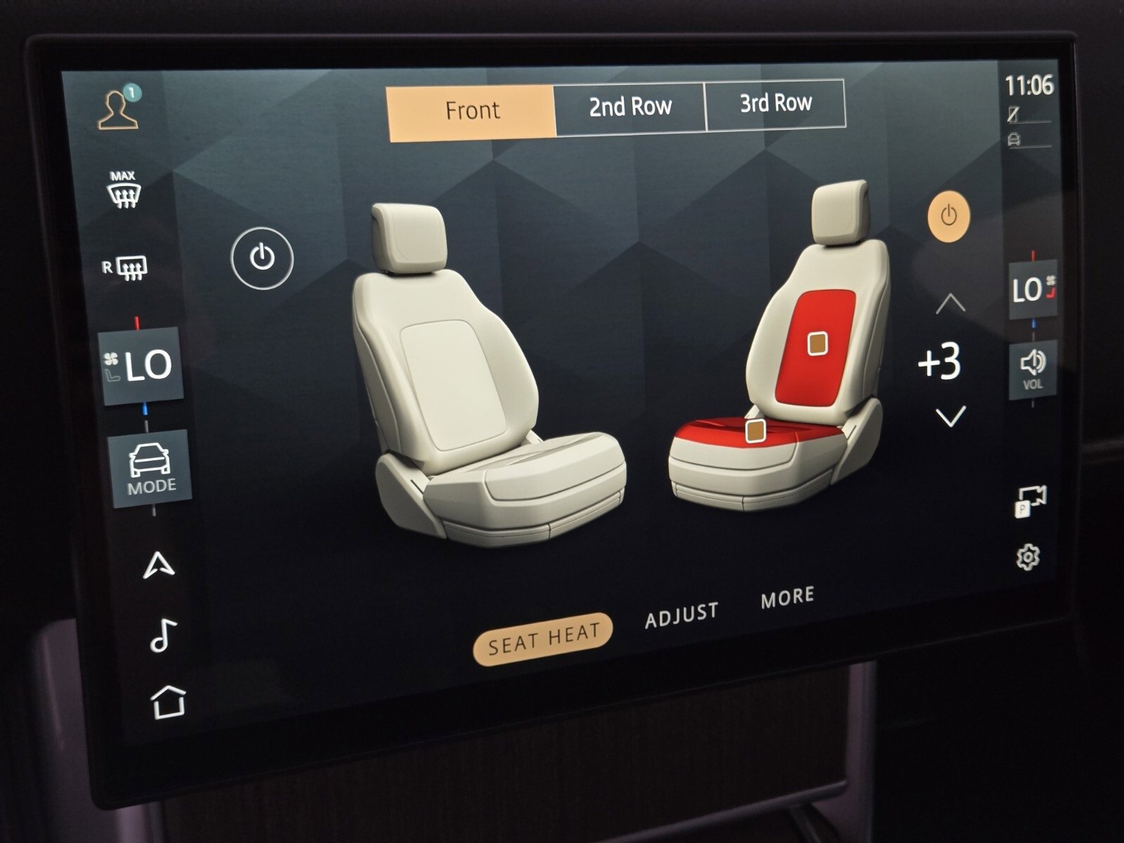 New 2025 Land Rover Range Rover Long Wheelbase SE image 28