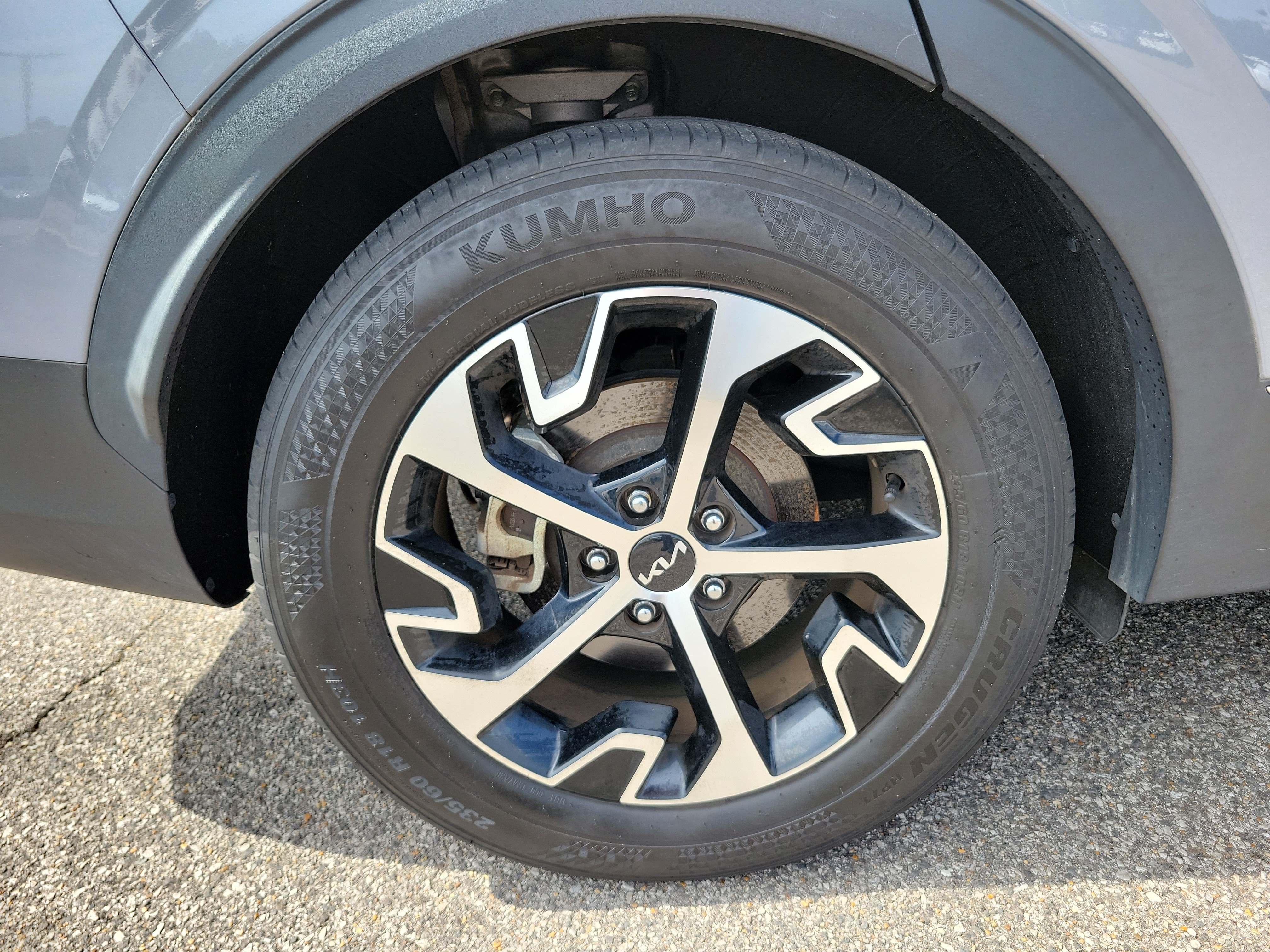 Used 2023 Kia Sportage EX FWD image 27