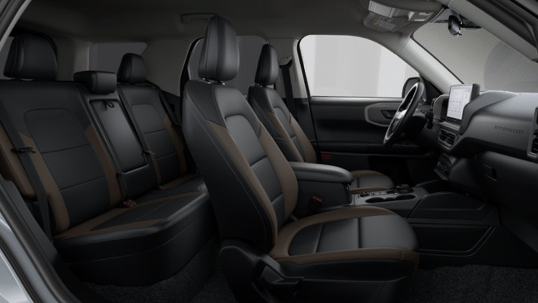 New 2026 Ford Bronco Sport Big Bend AWD/4WD image 53