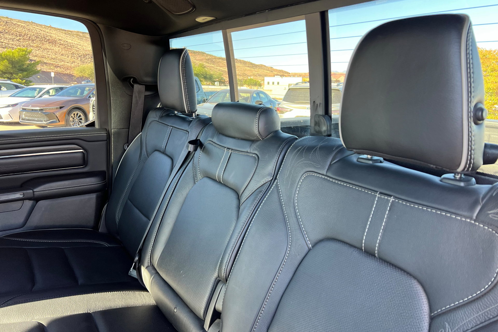 Certified 2022 RAM 1500 Limited image 21