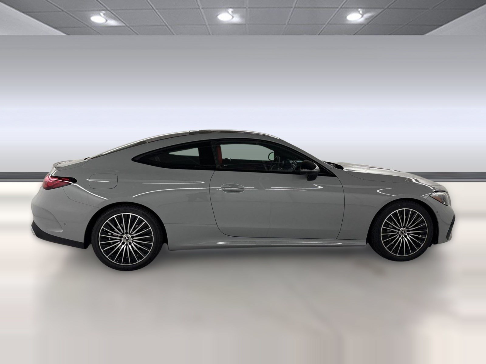 New 2026 Mercedes-Benz CLE 300 4MATIC Coupe image 8