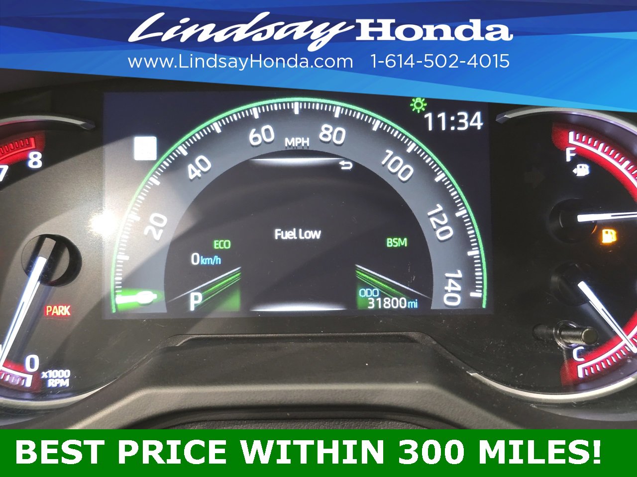 Used 2023 Toyota RAV4 XLE image 13