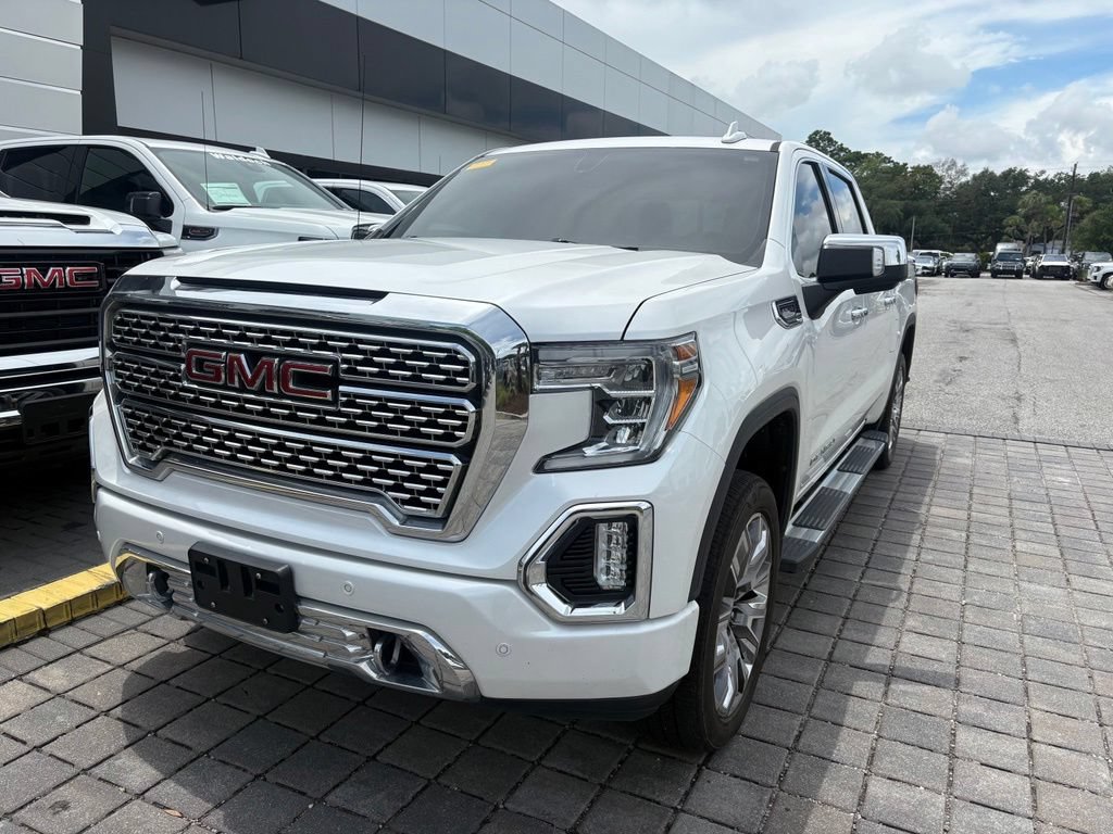 Used 2020 GMC Sierra 1500 Denali AWD/4WD image 2