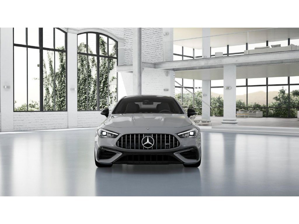 New 2027 Mercedes-Benz CLE 53 AMG 4MATIC Coupe image 7