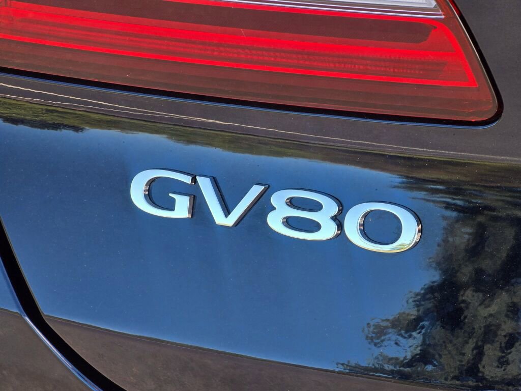 Used 2024 Genesis GV80 2.5T image 14