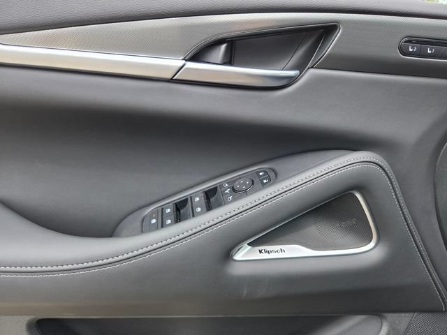 New 2027 INFINITI QX60 Luxe w/ Cargo Package FWD image 24