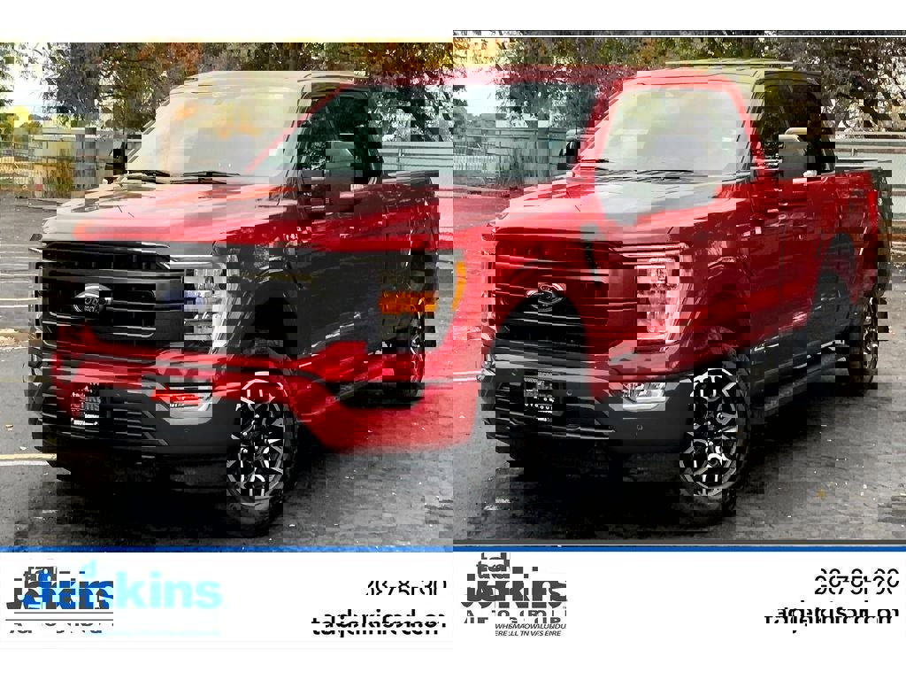 Used 2023 Ford F150 Lariat