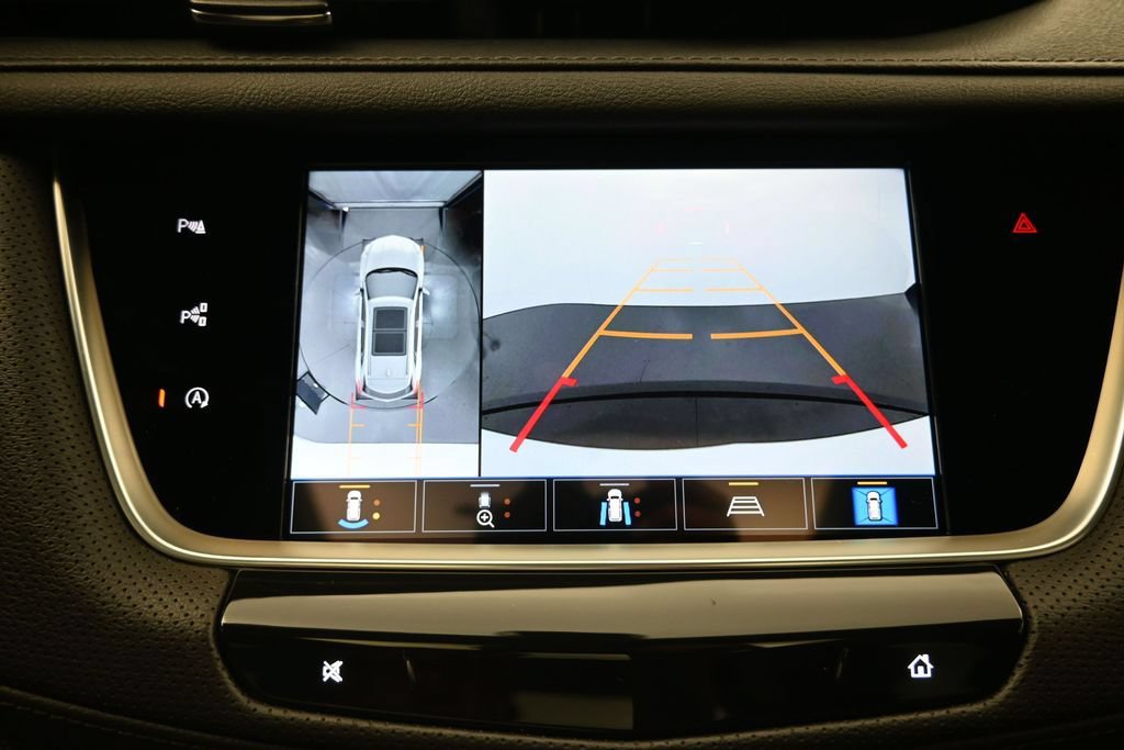 Certified 2024 Cadillac XT5 Sportv w/ Technology Package AWD/4WD image 19