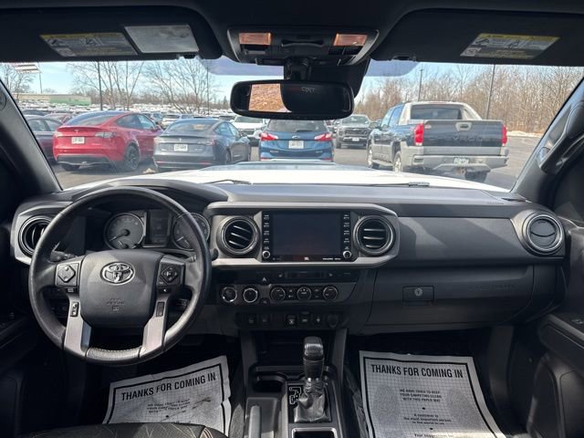 Used 2020 Toyota Tacoma TRD Pro AWD/4WD image 16