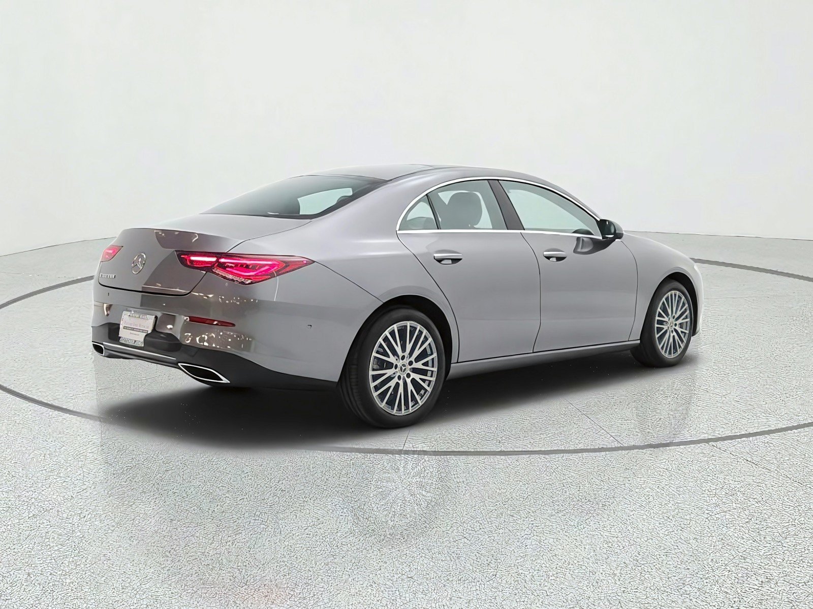 Certified 2023 Mercedes-Benz CLA 250 image 5