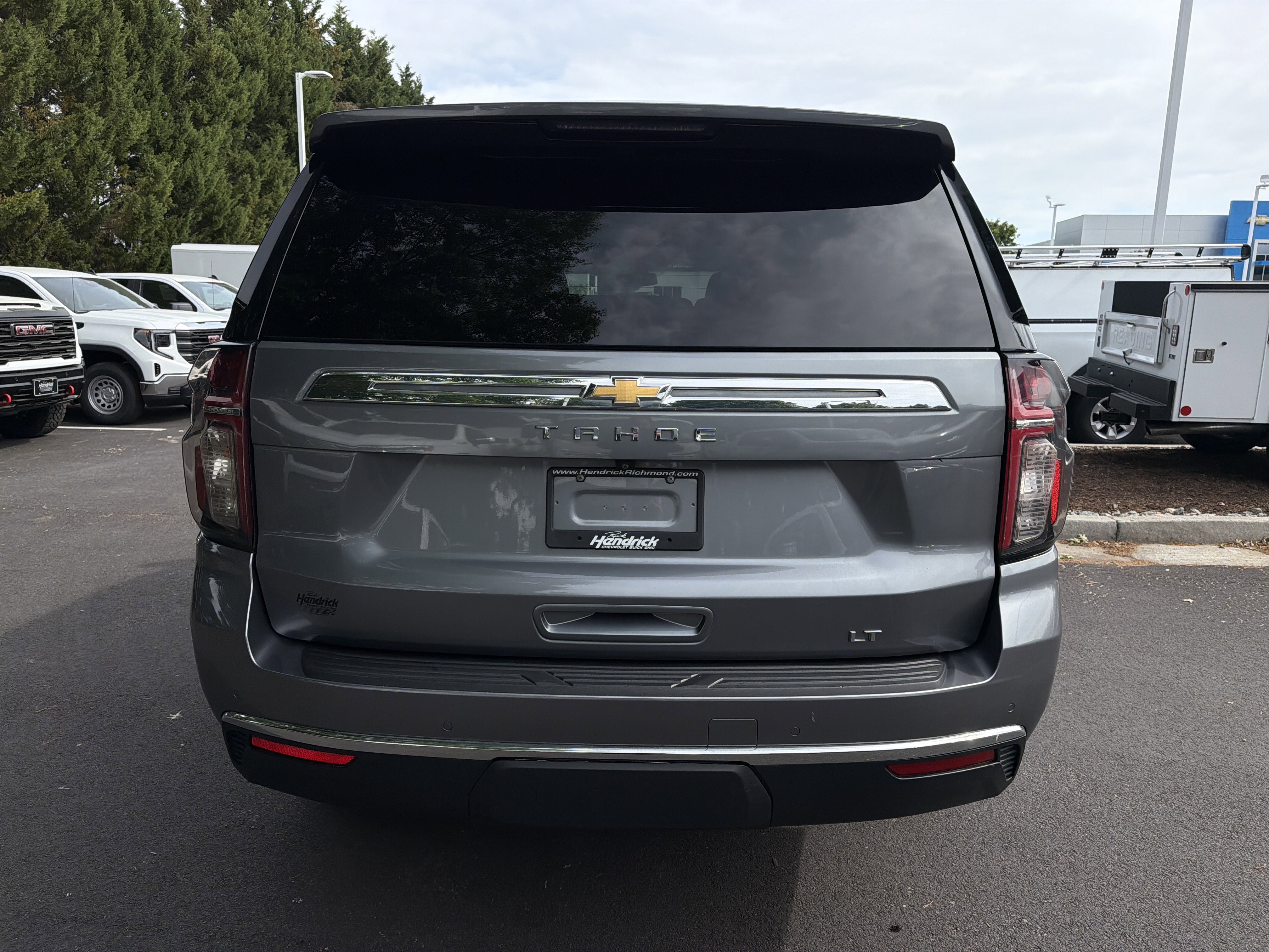 Used 2021 Chevrolet Tahoe LT RWD image 9