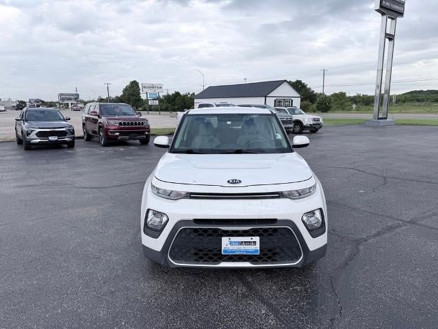 Used 2021 Kia Soul LX FWD image 6