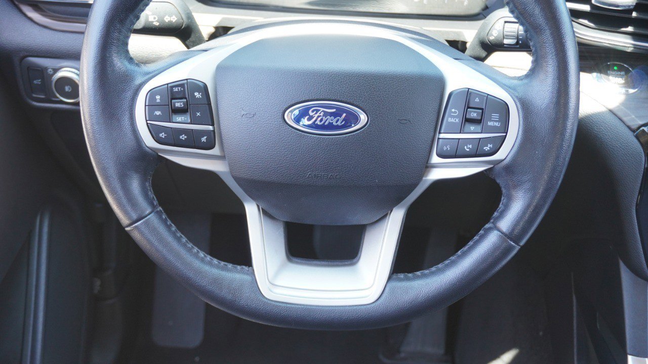 Used 2021 Ford Explorer Limited AWD/4WD image 27