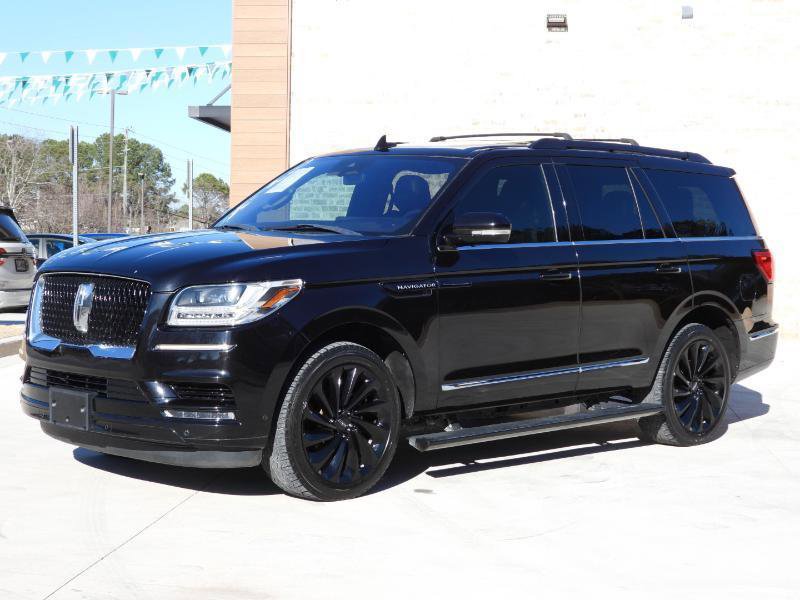 Used 2020 Lincoln Navigator Reserve w/ Equipment Group 208A Reserve image 16