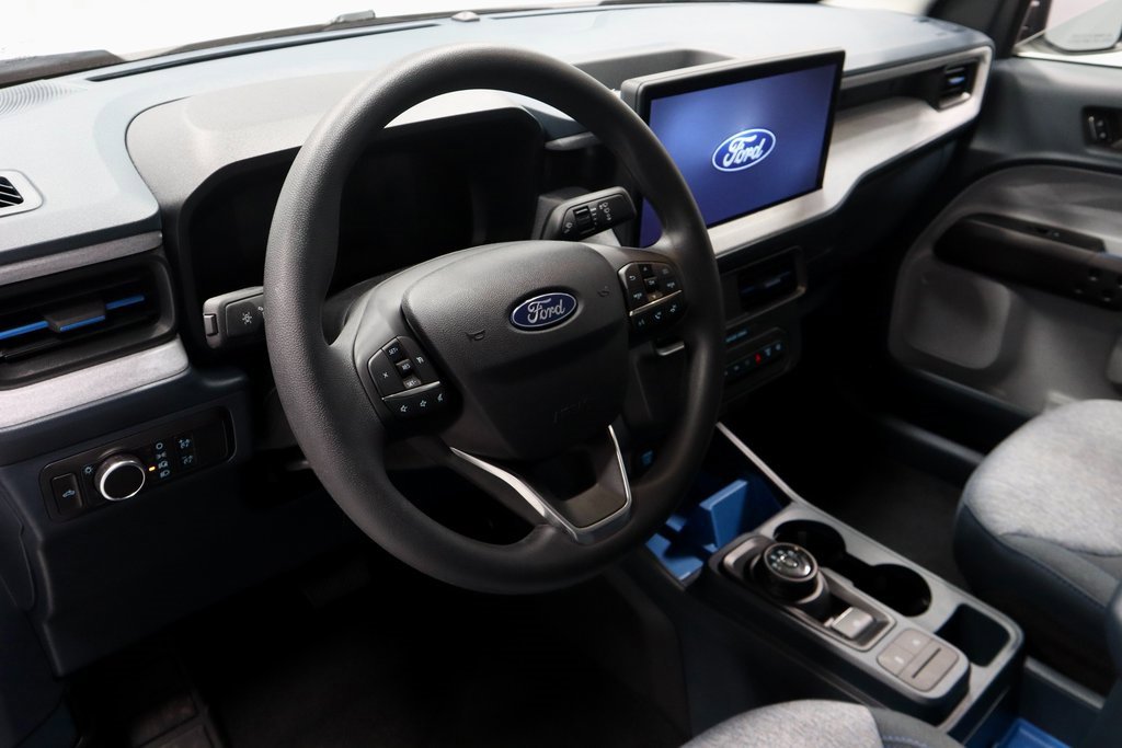 Certified 2025 Ford Maverick XLT w/ Equipment Group 302A image 25