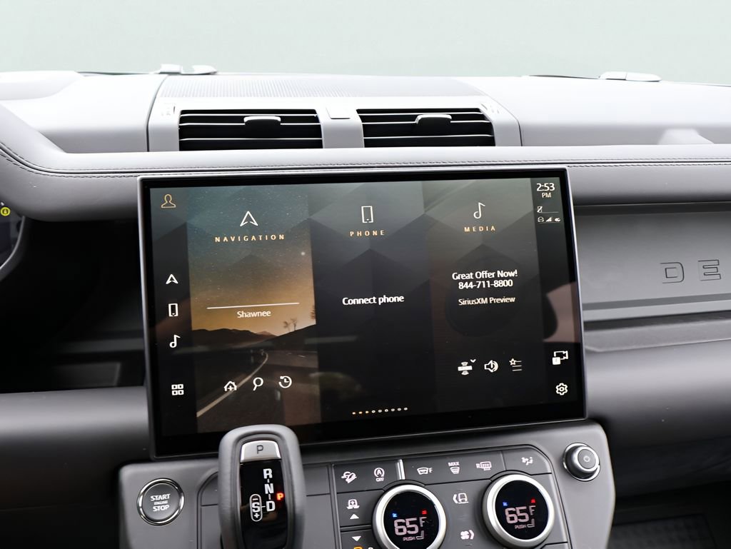 New 2026 Land Rover Defender 130 X-Dynamic SE AWD/4WD image 22