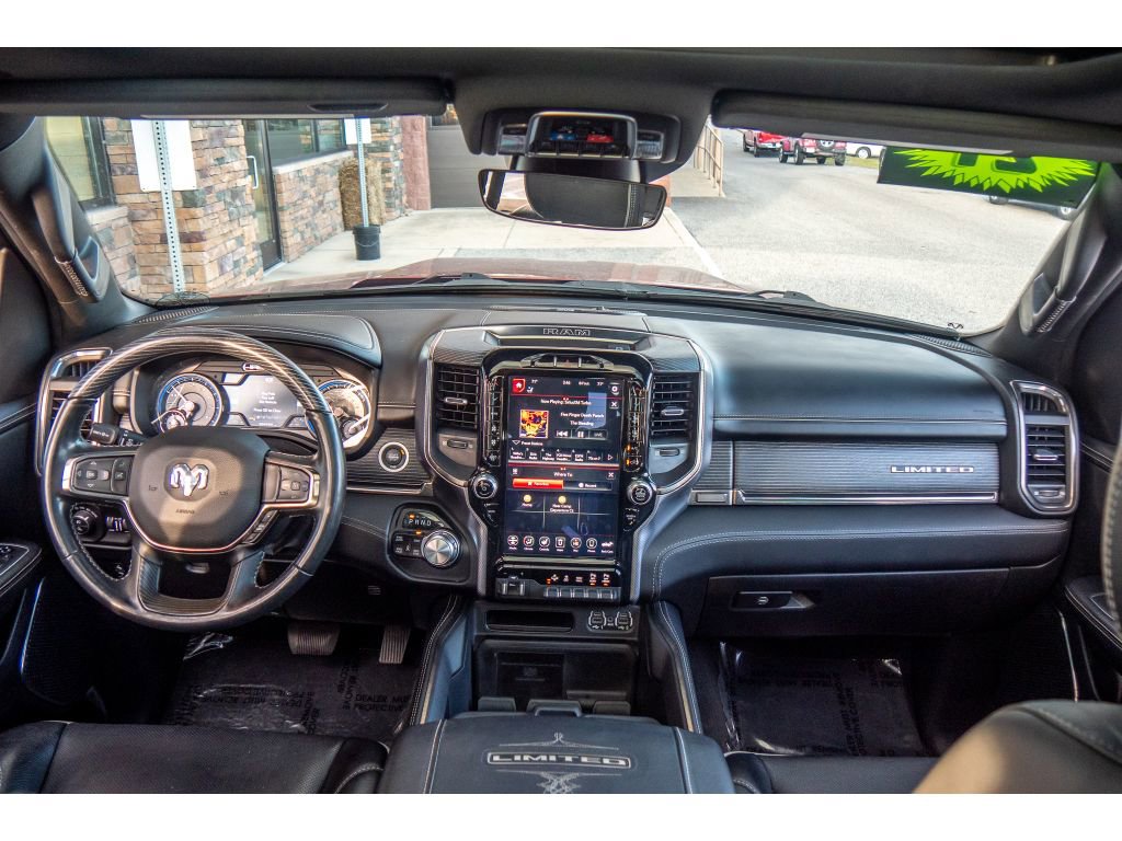 Used 2021 RAM 1500 Limited image 11