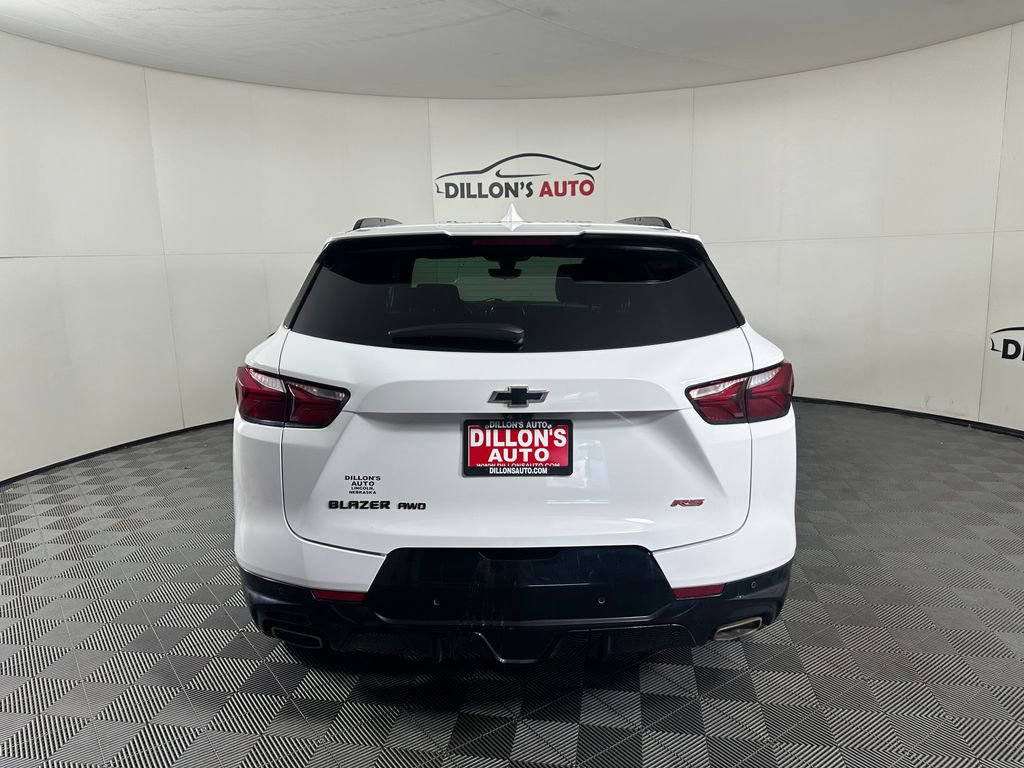 Used 2019 Chevrolet Blazer RS AWD/4WD image 5